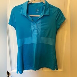 EP women’s golf polo